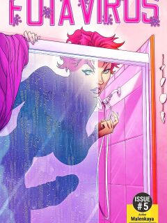 Futa Virus 5 – BotComics Preview