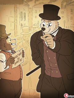 [Artdecade] Dickensian Daydream Preview