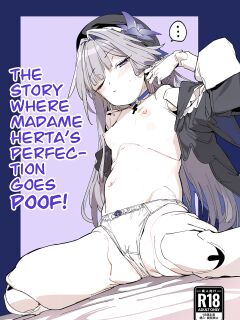 [GreenHouse (Uno Ryoku)] Miss Herta no Kanpeki ga Par ni Nacchau Ohanashi | The Story Where Madame Herta’s Perfection Goes POOF! (Honkai: Star Rail)