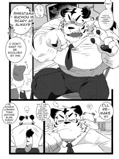 [Hyaku] Mr. Director with a propensity for exposition