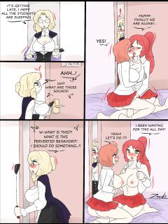 [Zronku] Fun Night 1-2 [english] Preview