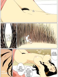 Dangerking11 Mouse and Giantess Continued