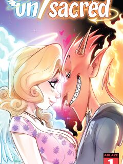 Un/Sacred by Mirka Andolfo Issue 1 of 7