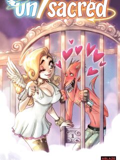 Un/Sacred by Mirka Andolfo Issue 3 of 7 Preview