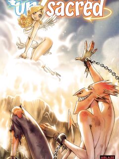 Un/Sacred by Mirka Andolfo Issue 4 of 7 Preview