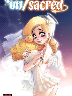 Un/Sacred by Mirka Andolfo Issue 6 of 7 Preview