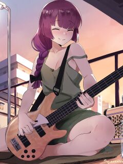 [Squeezable] Kikuri (Bocchi the Rock!)