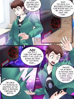 Gender Bender Story Compilation 3