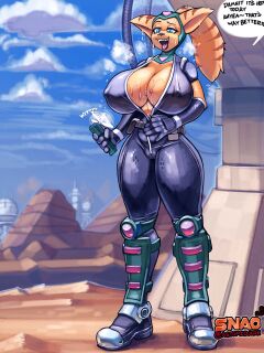[Snao] Angela Cross Hydrating (Ratchet & Clank)