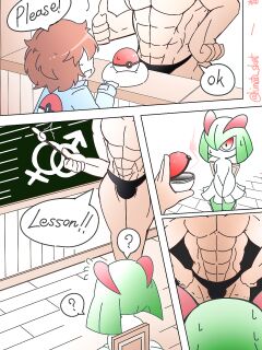 [Sakamoto Hinata] Pokémon Day Care (Pokémon)