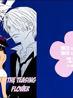 [CONAMI.CC (CONAMI)] Itazura na Hana | The Teasing Flower (One Piece) [EHCOVE] Preview