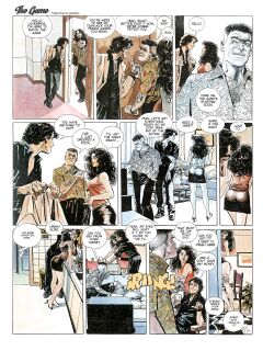 [Horacio Altuna] The Game Preview