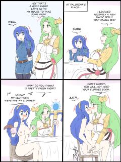 [Zronku] Sexy Spell [english]