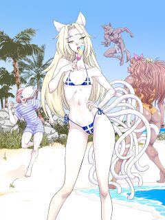 Katt x Gabe (Spinnerette)