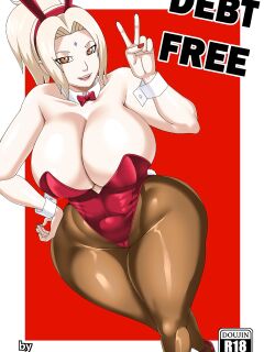 Tsunade Debt Free