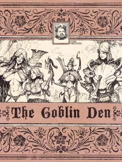 [Sabudenego] The Goblin Den