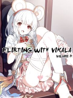 (C102) [Dot Eito (Sawayaka Samehada)] Vikala-chan to Ichaicha Suru Hon 7 Satsume (Granblue Fantasy) [Rising Sun Translations]