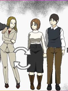 [Iris art (Toda Hisaya)] Tsugai Koukan