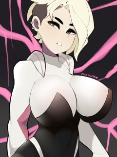 [PostBlue98] Spider-verse