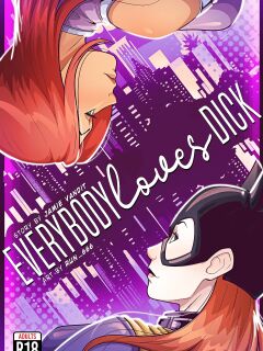 [Run 666] Everybody Loves Dick (Teen Titans)