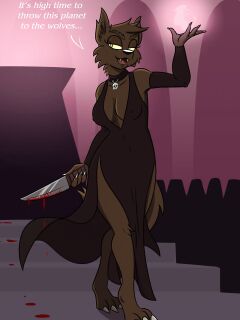 [Americananomaly] Jenna's Ascension