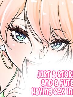 [Tsubame] Shop Tenin Gyaru to Futanari Onee-san | Shop Clerk Gal and Futanari Onee-san