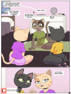 [Ike Marshall] Pijama Party