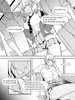 [Mokuseirokku] Furyou no Hime ga Karande Kita kara Okashite Yatta