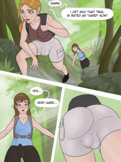 [Skemantis] Hiking Buddies