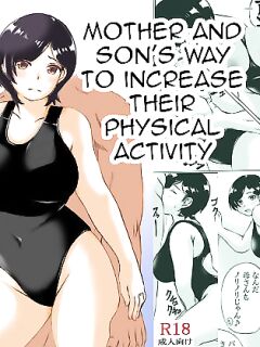 [Kirin Planet] Haha to Musuko no Undoubusoku Kaishouhou | Mother and Son's Way to Increase Their Physical Activity [Amoskandy]