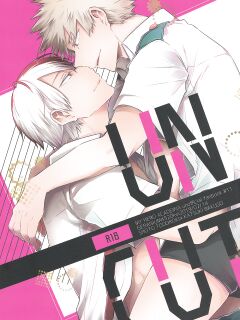 (Douyara Deban no Youda! 17) [GERANIUM (Kei)] UNCUT (Boku no Hero Academia) [Nanashi.Translates] Preview