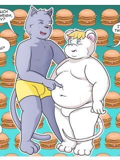 [Chodoudou/DietBoo/Boysoy] Cat & Mouse + Mousetrap