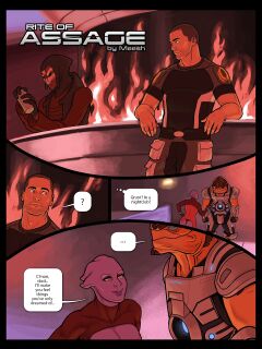 [meesh] Rite of Assage (Deluxe)