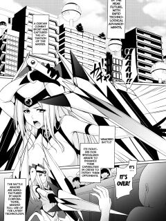 [Kazumu] The Tentacle Armor Queen (2D Comic Magazine Shokushu Yoroi ni Zenshin o Okasare Mugen Zecchou! Vol. 5 ) [Kuraudo] Preview