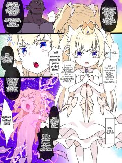 [Kusayarou] The Elven Princess and the Demon King's Contract