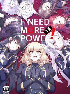 [Miburi (MIBRY)] I NEED MORE POWER! 1.5 (Kage no Jitsuryokusha ni Naritakute!)