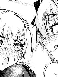 [Ankoman] Melu-ko Astolfo to Uwaki Sex Suru (Fate Grand Order) [hardcase8translates]