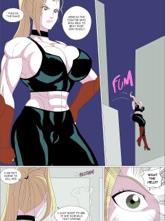 (Zetarok) Street Fighter Girls (Standard-Definition)