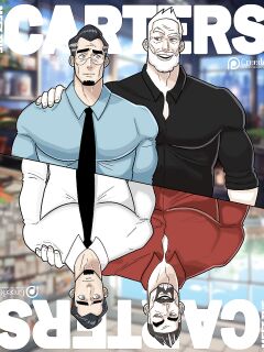 [Creedo] Meet the Carters 9 (Part 1) [Eng]