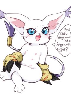 A Cat is Fine (Digimon Adventure)