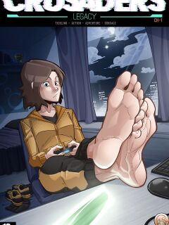 Crusaders Legacy p1