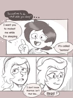 [Derpy Pusscat] Somno