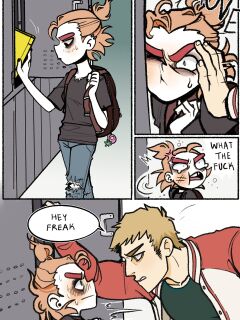 Any Other Name - Chapter 1 - Bully Kink + extras Preview