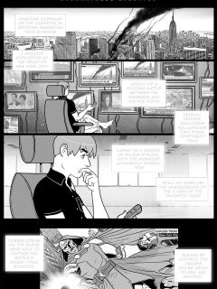 Submission Agenda: Enchantress