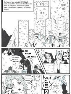 [Master-Dragon77] H.O.T.S. (Highschool of the Swine)