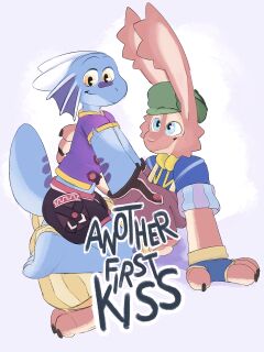 Another First Kiss