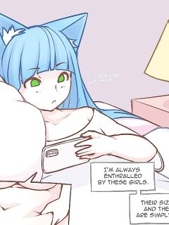 Log Myu Comic by Pixiveo