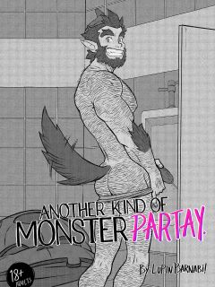 [Lupin Barnabi] Antoher Kind Of Monster Partaaay! Preview