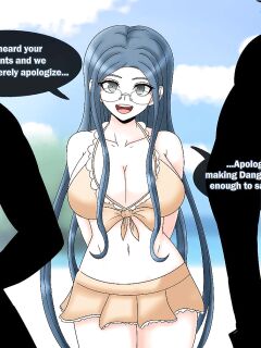 Tsumugi's Apology Preview