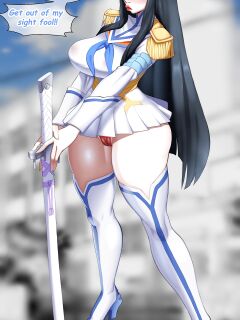 Satsuki (Kill la Kill)